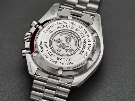 omega speedmaster moon watch case back|Omega Speedmaster moon watch 2015.